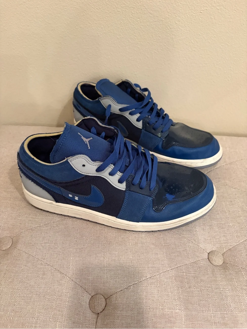 Jordan authentic nike